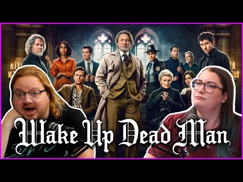 Benoit Blanc is Back! Wake Up Dead Man - Spoiler Review!