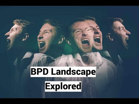 BPD Exoplanet Explored (Borderline Personality Disorder Compilation)