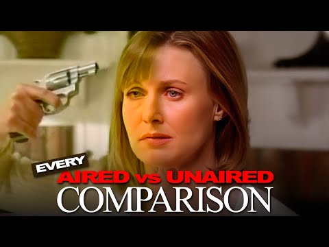 Desperate Housewives: Aired vs. Unaired Pilot — All Differences & Recast Moments!