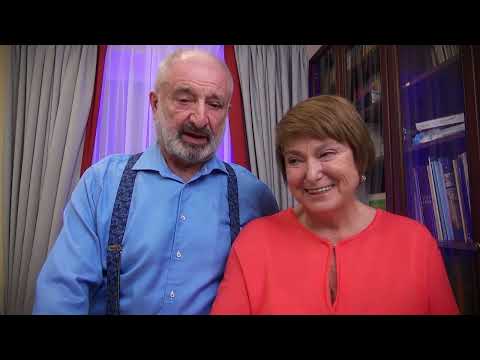 Родители. Кто за что отвечает? | Нина Зверева с мужем Владимиром Антонцом #маманачас