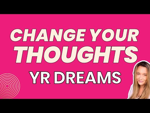 How To Change The Way You Think About Your Future #mindsetshift  #lifecoach