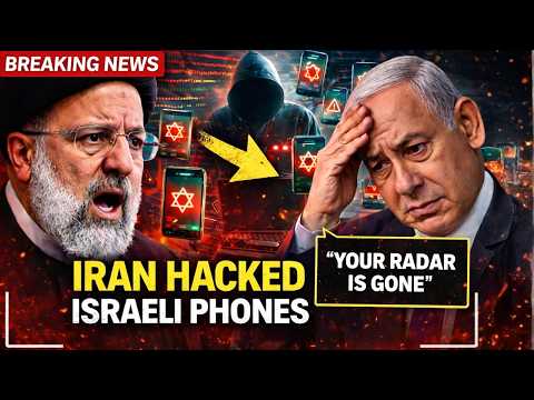 Israel's Defense Network Compromised: Iran's Direct Message to Citizens Exposed