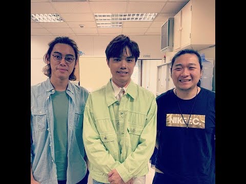 張敬軒 ~ 《C Hing 祠堂》RTHK2 (2019.06.27)