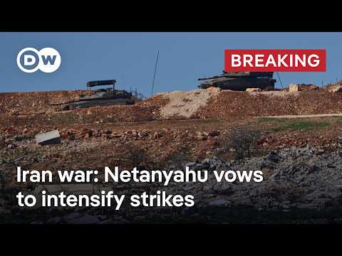 Israel Defense Forces warn Israelis to 'prepare for prolonged days of combat' | DW News