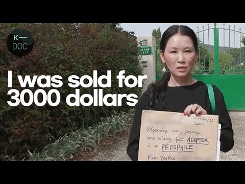 South Korea’s cruel Adoption Industry | Korea adoptee’s interview