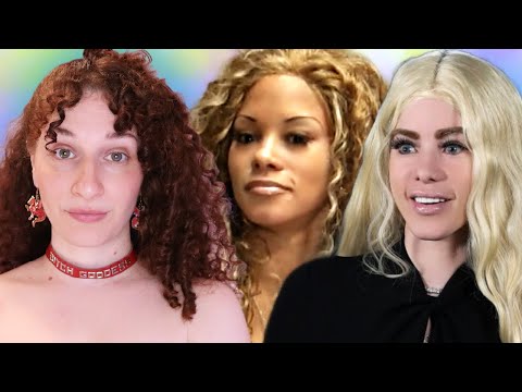 Donna Briggs: The Black Woman Who Calls Herself ‘A White Woman With A Tan'...