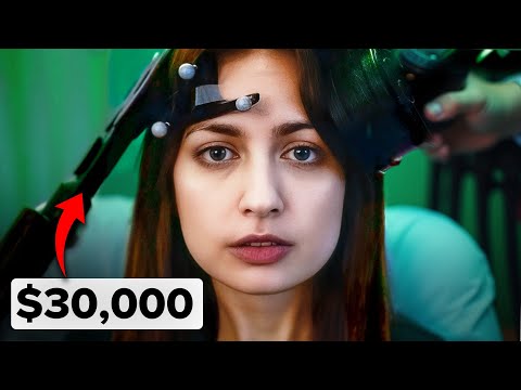 We Tried To Cure Her Depression (In 5 Days)