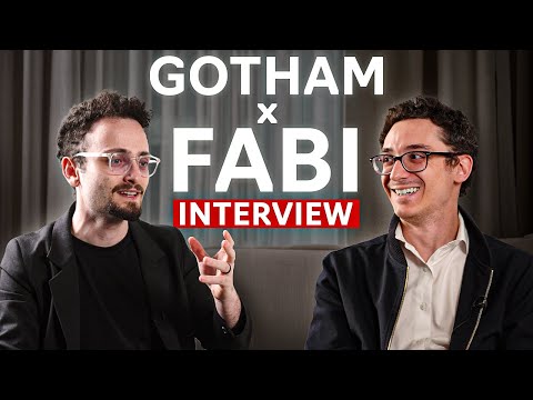 Levy Interviews Fabiano Caruana