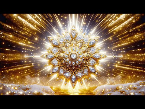 December Abundance Gateway I 1111Hz + 888Hz I Activate The Endless Flow Of Wealth & Blessings