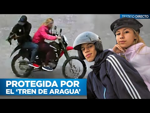 La caída de la Bebecita del Crimen: era protegida por el ‘Tren de Aragua’ en Colombia