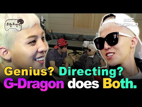 [Sub] He's not just an idol he's an ARTIST😭 : G-Dragon Directing #GD #BIGBANG