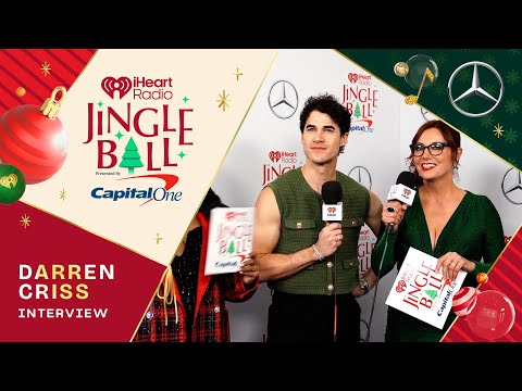 Darren Criss Talks About Glee & Maybe Happy Ending On Broadway