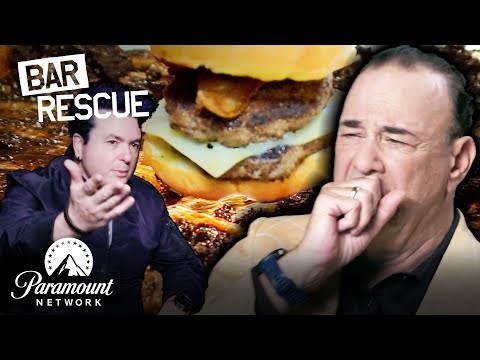 Bar Rescue’s Most DANGEROUS Food ☣️
