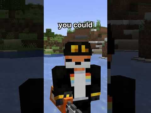 Adding a Chainsaw to Minecraft...