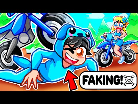 I Faked My Death In Riders Republic...