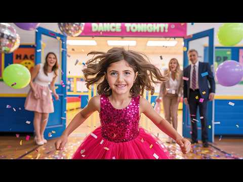 MY DAUGHTER'S FIRST SCHOOL DANCE! *emotional*