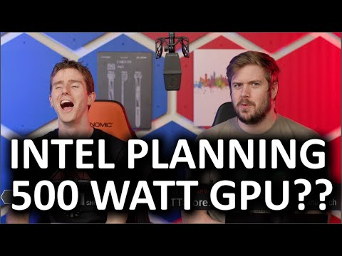 GPU wars are coming!! - WAN Show Feb 14, 2020