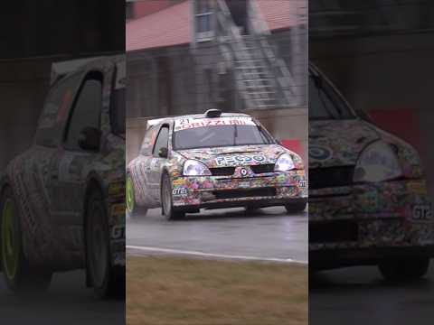 NIVOLA RALLY SHOW 2K26❗️⬆️