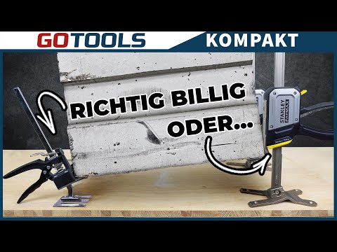 Was ist der beste Montagehelfer ? -Viking - Stanley - oder Billigimport