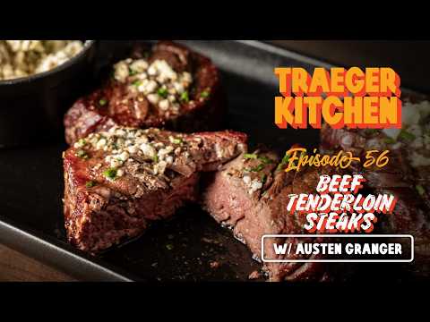 Skip the Steakhouse — Make this Smoked Beef Tenderloin into Filet Mignon Steaks at Home