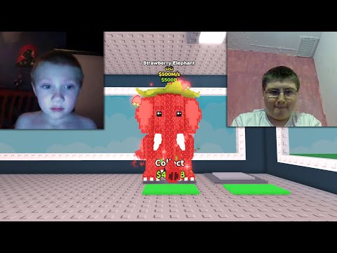 going AFK in front of 8 year olds