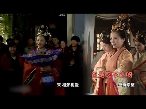 羋月傳創作紀實 劉濤 羋姝花絮CUT