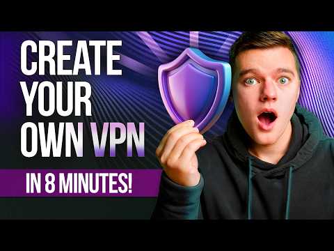 Set Up Your Own VPN with Tailscale & Secure Your Internet!