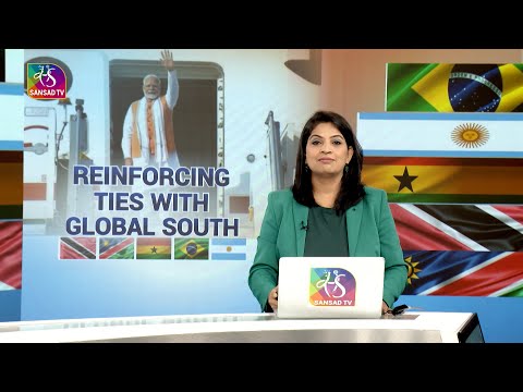 Perspective: PM Modi embarks on an eight-day, five-nation tour | 02 July, 2025