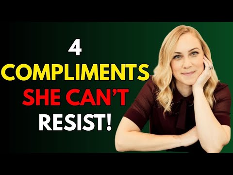 Top 4 “Forbidden” Compliments That Make Women Desire You Instantly