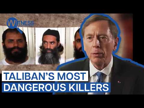 The Taliban Five: Afghanistan's Biggest Threat To The US? | Witness | Taliban Documentary
