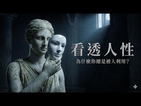 別再做「爛好人」！看透人性的 13 個殘酷真相，建立頂級的社交智慧