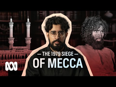 A siege of Mecca changed the Muslim world | 1979 Grand Mosque Seizure | Religion with Aslan Pahari