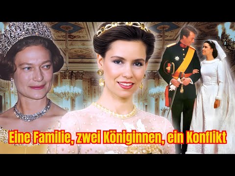 Maria Teresa und ihre Schwiegermutter – Der Konflikt, der das luxemburgische Königshaus erschütterte