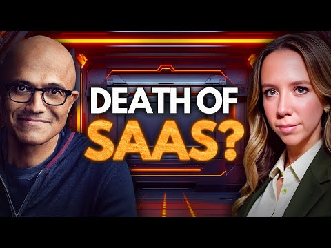 Microsoft CEO 'All Software Will DIE' Shocking Prediction