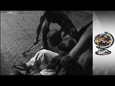 The Nigerian Immigrant Experience Of South Africa (2003)