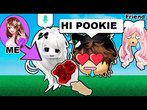 I Disguised As an E-GIRL, To Catch My Friends CRUSH..