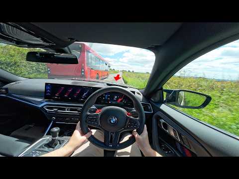 The Art of Overtaking (safely)