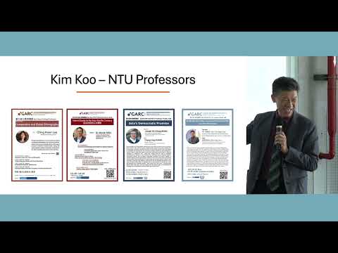 Designing and scaling up integrated mental health care for older people｜金九講座系列講座