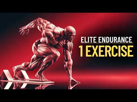 5 Powerful Exercises for Insane Endurance & Strength : GAME-CHANGER