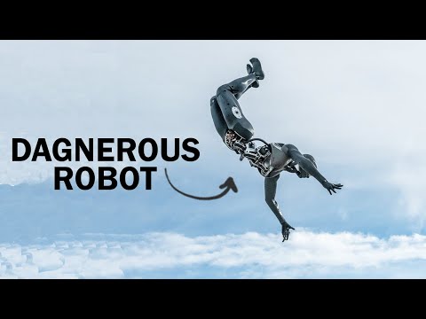 The Capabilities Of This Robot Are Mind-Blowing.