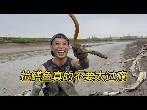 老板不是让我来扣鳝鱼的，这简直是让我来捡鳝鱼的