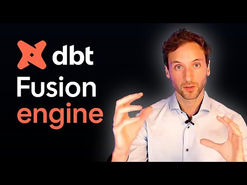 dbt Fusion Explained: The Next Step in dbt’s Evolution