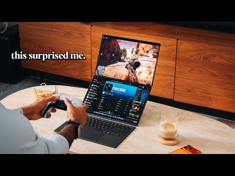 ASUS Zenbook Duo 2026 After 1 Week: Not What I Expected! 