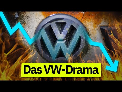 Volkswagen: Wie man einen Traditionskonzern ruiniert