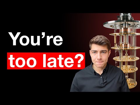 Is It Too Late to Start a Career in Quantum Computing?