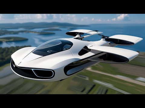 30 FUTURE AIRCRAFT CONCEPTS YOU NEED TO KNOW