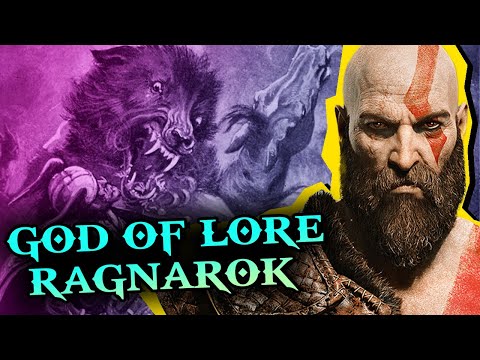 God of War Ragnarok: The Mythology Behind the End of the World