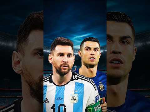 Who is the greatest Foodballer of all time. #shorts #football