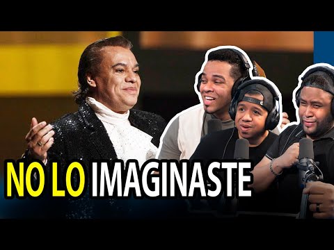 TE JURO QUE NO SABIAS QUE ESTA TAMBIEN ERA SU CANCIÓN | JUAN GABRIEL | REACCIÓN Y ANÁLISIS