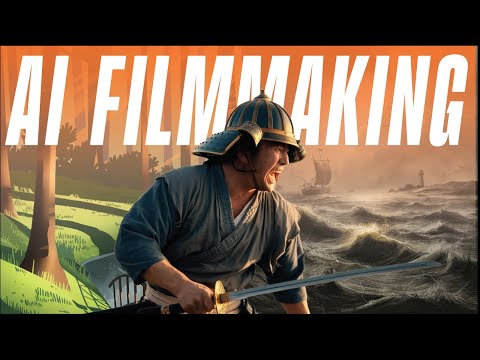How To Make AI Films? (Full Tutorial for Beginners)
